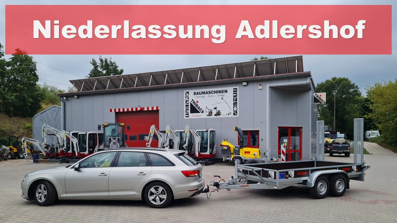 Niederlassung Adlershof